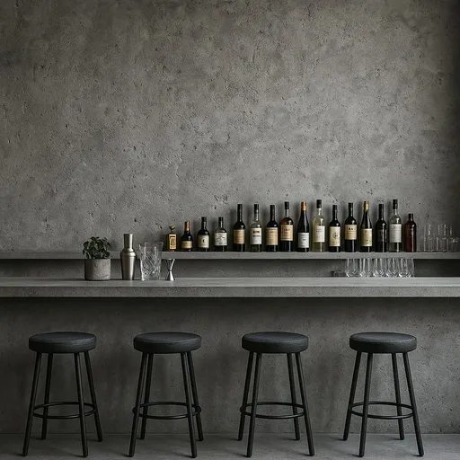 Large Grain Concrete - Nuova Era Venetian supplier