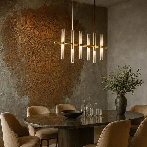 Nuova Era - Luxury Liquid Metal venetian plaster supplier uk